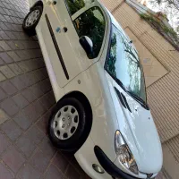 پژو 206 SD V8، مدل ۱۳۹۸ بدون رنگ درحد
