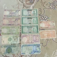 پول قدیمی کلکسیونی