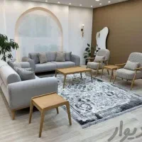 مبل|مبلمان خانگی و میز عسلی|قم, شاه ابراهیم|دیوار