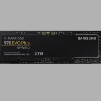 اس اس دی سامسونگ SSD 970 EVO PLUS 2TB ظرفیت ۲ ترا