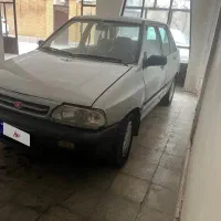 پراید مدل۸۴