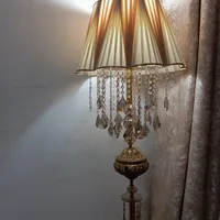 آباژور برنزی|چراغ خواب و آباژور|نسیم‌شهر, |دیوار