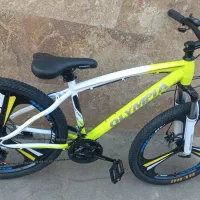 دوچرخه سایز ۲۶ رینگ اسپرت خارجی دیسکی آکبند|دوچرخه، اسکیت، اسکوتر|رشت, پیرکلاچای|دیوار