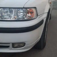 سمند دوگانه شرکتی کم کار بدون رنگ