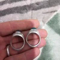 انگشتر نقره|جواهرات|تویسرکان, |دیوار