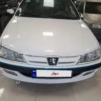 پژو پارس  سال موتور جدید