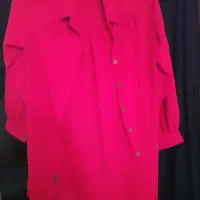 مانتو اسپرت در حد نو