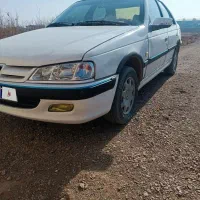 پژو پارس مدل 88