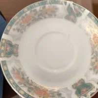 نعلبکی چینی مقصود نو آکبند