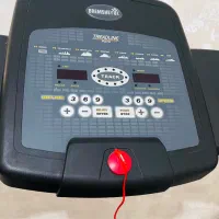 تردمیل برمشی تایوانی اصلی کاملا سالم