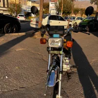 هندا پرواز 200 مدل 1404 در حد خشک|موتورسیکلت|کرج, اتحاد|دیوار