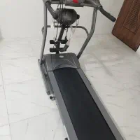 تردمیل ورزشی مدل Sport Green Life