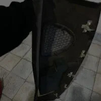 طلق چراغ سمت راست و طاقچه عقب سمند|قطعات یدکی و لوازم جانبی|جوین, |دیوار