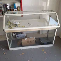 بوفه شیشه ای|بوفه، ویترین، کنسول|شادگان, |دیوار