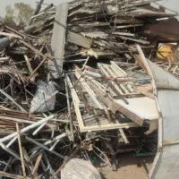 خرید فروش اهن ضایعات ساختمانی