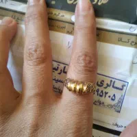 انگشتر طلا