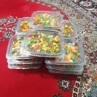 پیاز داغ وبادمجان...|خوردنی و آشامیدنی|اصفهان, بابوکان جنوبی|دیوار