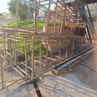 اجاره جک قالب تخته چهارپایه داربست بالابر میکسر|ماشینآلات صنعتی|اندیمشک, |دیوار