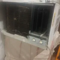 کولر گازی پنجره ای  24 هزار گری