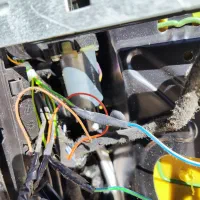 صندلی بنزE300 فول گرمکن دار ارگونومیک