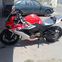 کیوجی250rr|موتورسیکلت|کرج, اصفهانی‌ها|دیوار