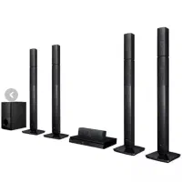 سینما خانواده ال جی۱۰۰۰وات