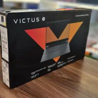 HP VICTUS گیمینگ و اکبند پلمپ