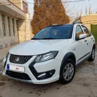 کوییک GXR-L*رینگ فول * مانیتور * ردیاب سقف مشکی