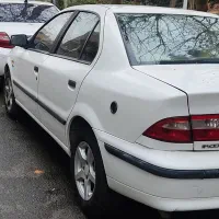 سمند ef7 دوگانه کارخانه بیرنگ 92