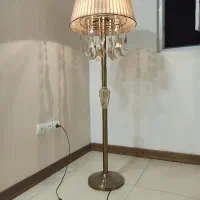 ست اباژور و لوستر|لوستر و چراغ آویز|تهران, باغ فیض|دیوار