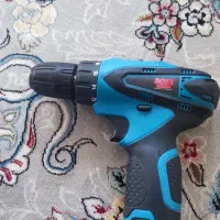 دریل شارژی BOSS تک باتری