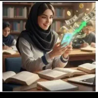 شغل پاره وقت برای بانوان 25تا50سال با گوشی درخانه