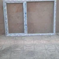 پنجره الومینیوم نو