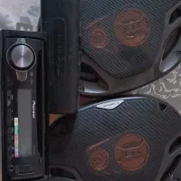 فروش ظبط پایونر   و  ۲ جفت باند کدنسی و کنوود ۷۱۸