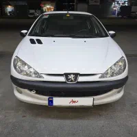 پژو ۲۰۶ وی ۸|خودرو سواری و وانت|سهند, |دیوار