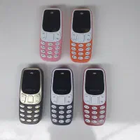 گوشی مینی نوکیا مینی bm10 گارانتی پرداخت در محل