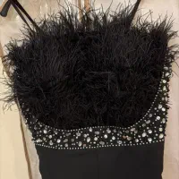 لباس مجلسی زنانه (دوخت مزونی)