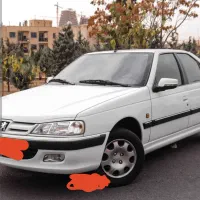 پژو پارس دوگانه 96