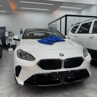 BMW 225L 2025 سفید