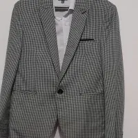 کت با پیراهن