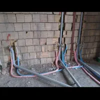 لوله‌کشی‌ آب‌وفاضلاب،نصب‌لوازم‌بهداشتی|خدمات پیشه و مهارت|قم, زنبیل آباد|دیوار