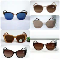 عینک آفتابی پلاریزه و شناسنامه دار