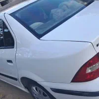 ماشین سمند se مدل 92