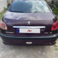 206Sd(v8)|خودرو سواری و وانت|تالش, هشتپر|دیوار