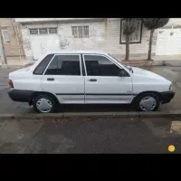 سواری پراید مدل83انژکتور