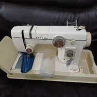 چرخ خیاطی ژانومه اصل ژاپن