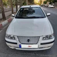 سمند ملی EF7 مدل ۹۲ دوگانه کارخانه