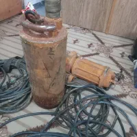 دو عدد کفکش سه فاز دو اینچی|ماشین‌آلات صنعتی|گرگان, |دیوار