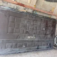 در ضد سرقت تمیز در حد نو