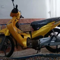 کویر مدل ۱۴۰۰|موتورسیکلت|دزفول, |دیوار